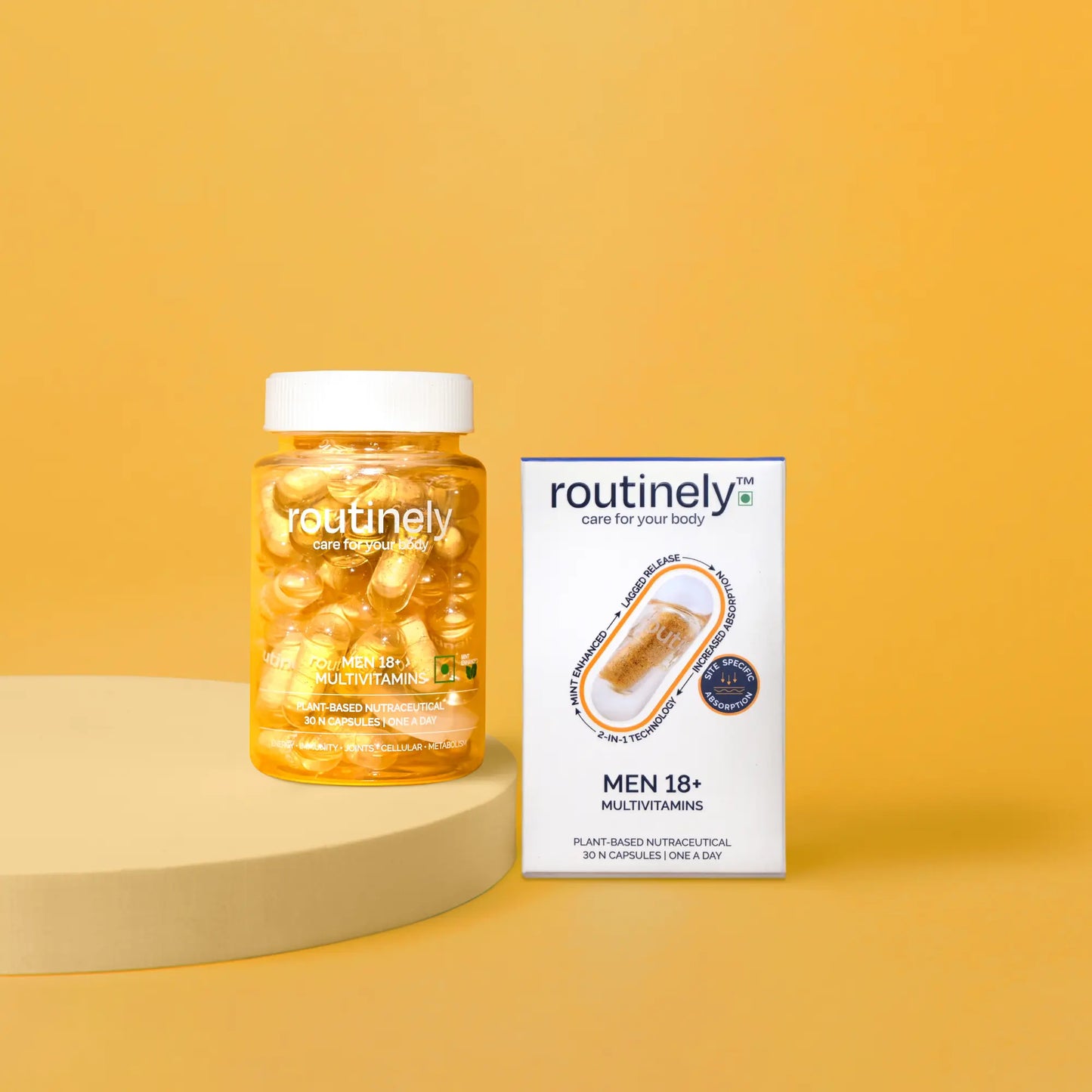 Multivitamin for Men 18+