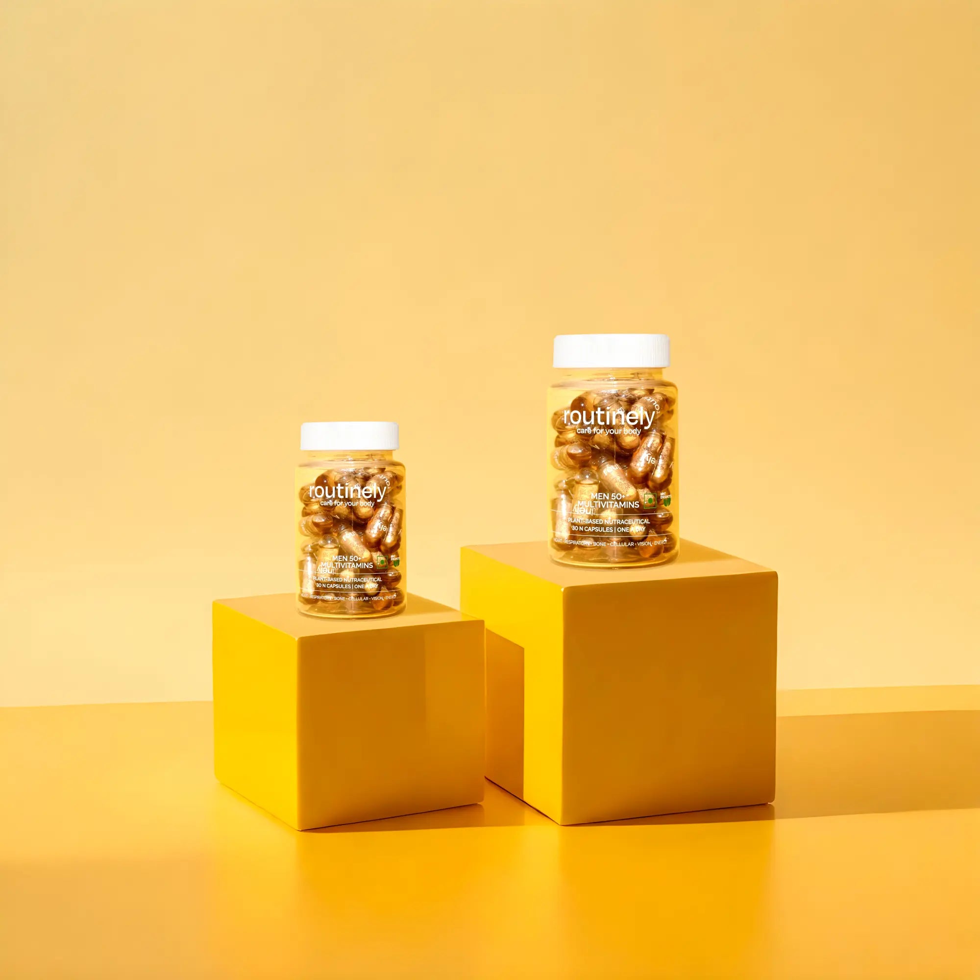 Multivitamin for Men 50+