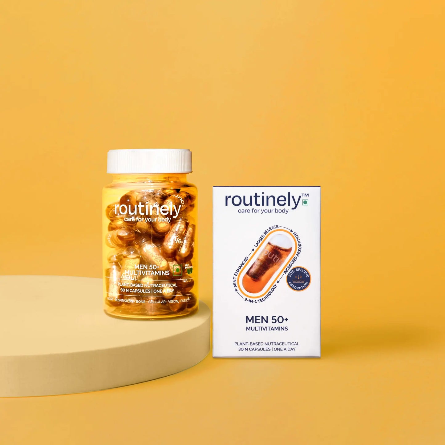 Multivitamin for Men 50+
